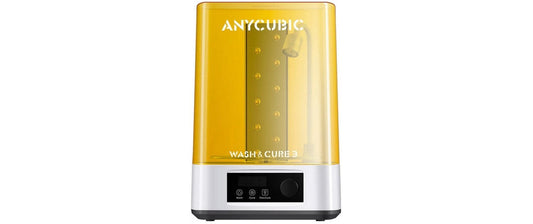 Anycubic | Wash & Cure 3.0 Station | Wasch und Aushärtestation für Resin