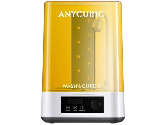 Anycubic | Wash & Cure 3.0 Station | Wasch und Aushärtestation für Resin
