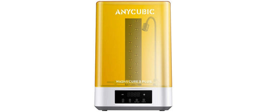 Anycubic | Wash & Cure 3 Plus Station | Resin Wasch und Aushärtestation