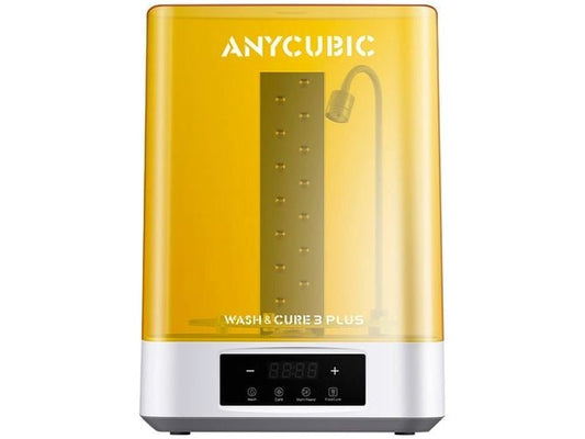 Anycubic | Wash & Cure 3 Plus Station | Resin Wasch und Aushärtestation