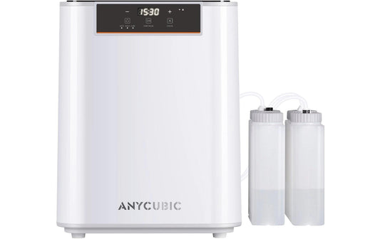 Anycubic | Wash Cure 3 Max Station | Automatische Resin Nachbearbeitungsstation