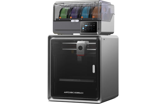 Anycubic | Kobra S1 ACE 2 Pro Combo | CoreXY 3D-Drucker mit ACE