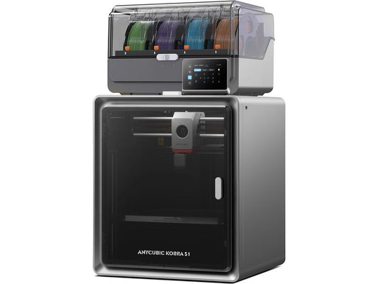 Anycubic | Kobra S1 ACE 2 Pro Combo | CoreXY 3D-Drucker mit ACE