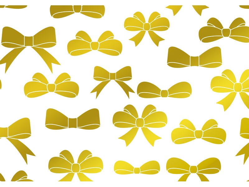 Braun + Company | B + C Geschenkpapier 1,5mx70cm | Bows