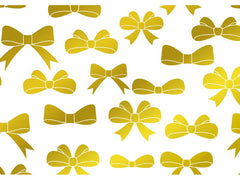 Braun + Company | B + C Geschenkpapier 1,5mx70cm | Bows