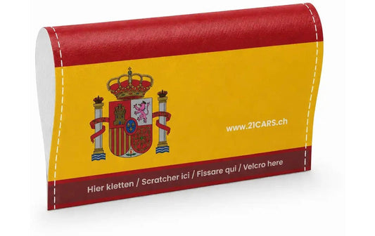 21CARS | WM Car Tag Spanien