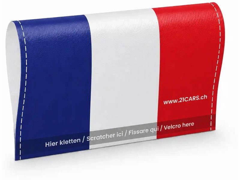 21CARS | WM Car Tag Frankreich