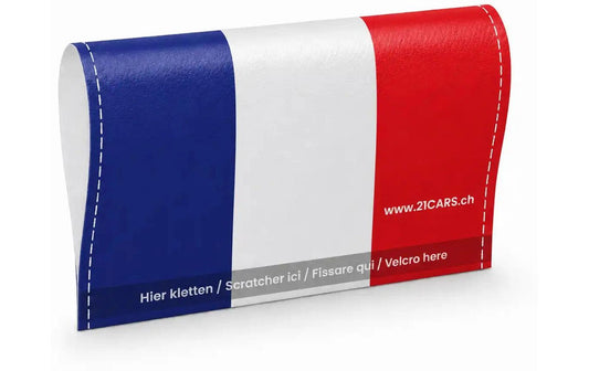 21CARS | WM Car Tag Frankreich
