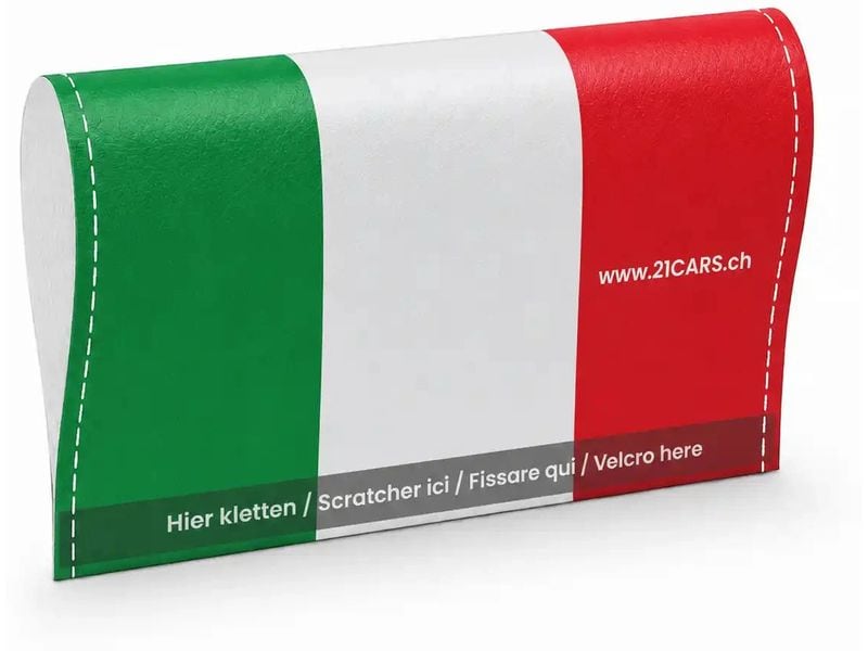 21CARS | WM Car Tag Italien