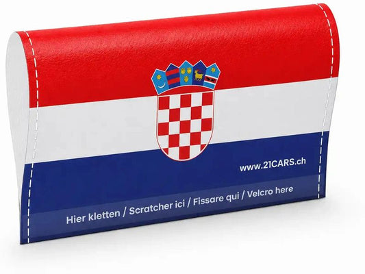 21CARS | WM Car Tag Kroatien