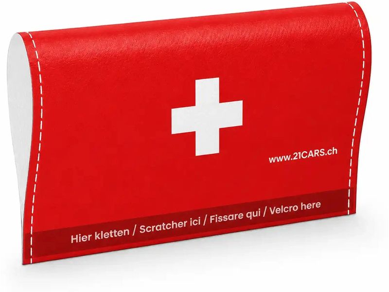 21CARS | WM Car Tag Schweiz