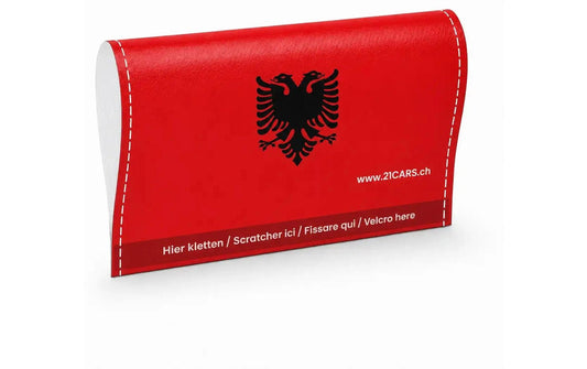 21CARS | WM Car Tag Albanien