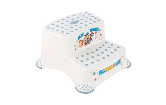 keeeper | 2-Stufen Schemel mit Anti-Rutsch | Paw Patrol