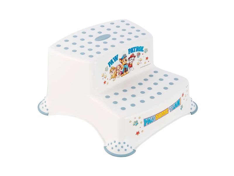keeeper | 2-Stufen Schemel mit Anti-Rutsch | Paw Patrol