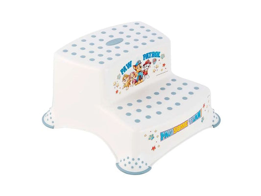 keeeper | 2-Stufen Schemel mit Anti-Rutsch | Paw Patrol