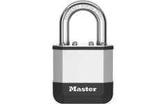 Masterlock | Elite 52mm Schloss 25mm | Lamellierter Stahl