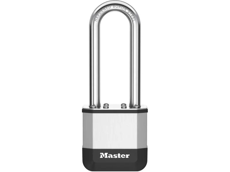 Masterlock | Elite 52mm Schloss 64mm | Lamellierter Stahl
