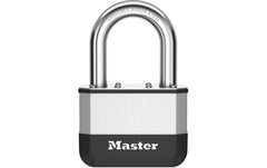 Masterlock | Elite 67mm Schloss 38mm | Lamellierter Stahl