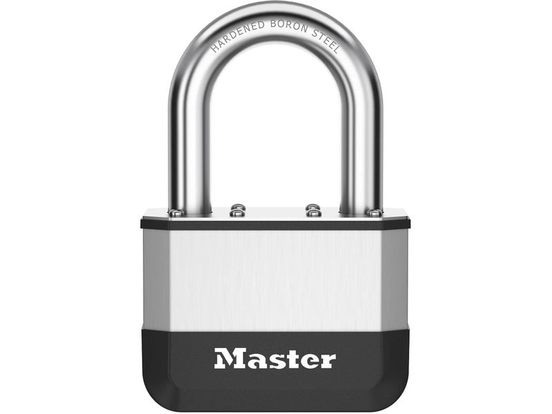 Masterlock | Elite 67mm Schloss 38mm | Lamellierter Stahl