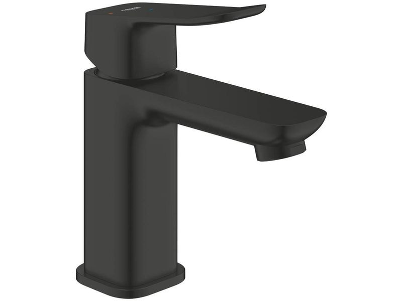 GROHE | Dice ES Waschtischarmatur | Low Flow S, Push-Open, Matt