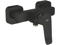 GROHE | Dice Brausearmatur AP | Aufputz-Mischer, Matt-schwarz