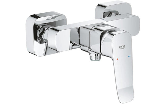 GROHE | Dice Brausearmatur AP | Aufputz-Mischer, Chrom