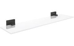 GROHE | Start Cube Glasablage | Wand-Ablage für das Badezimmer