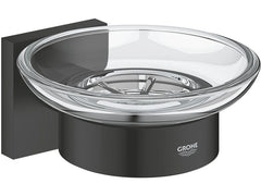 GROHE | Start Cube Seifenschale | Inklusive Wandhalterung