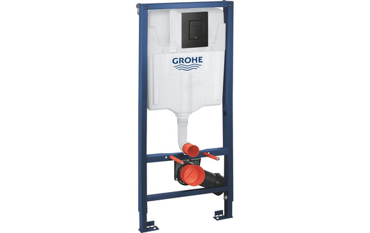 GROHE | Solido 3-in-1 WC-Element | Vorwandelement 9l, Höhe 1.13m