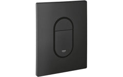 GROHE | Arena Cosmopolitan Drücker | WC-Betätigung oval, Dual-Flush