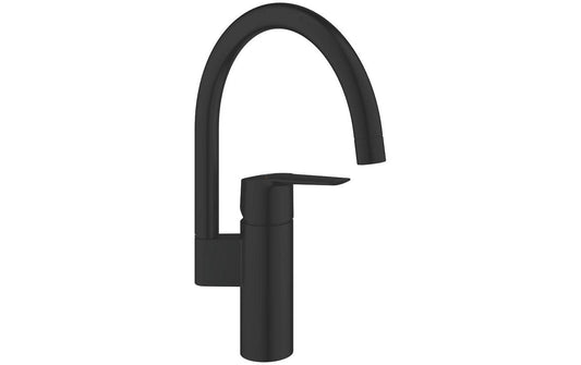 GROHE | Start Küchenarmatur | Hoher C-Auslauf, Einhandmische