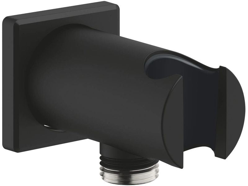 GROHE | Rainshower Brausehalter | Quadratischer Anschlussbogen