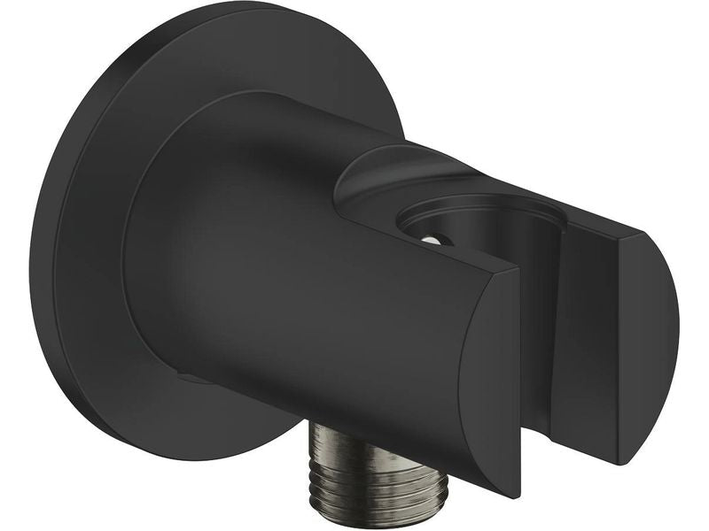 GROHE | Vitalio Universal Anschluss | Wandbogen mit Brausehalter