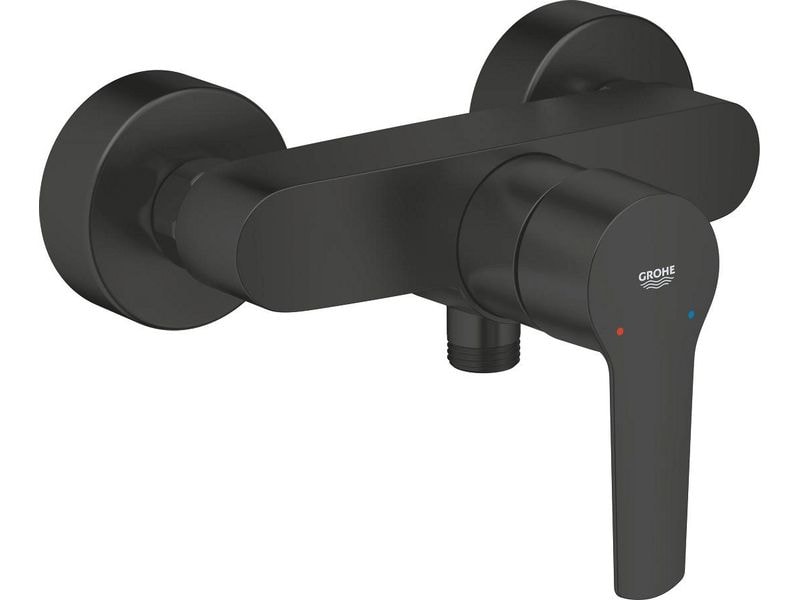 GROHE | Start Brausearmatur AP | Einhandmischer, Chrom