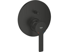 GROHE | Lineare Wannenarmatur | Freistehender Einhandmischer