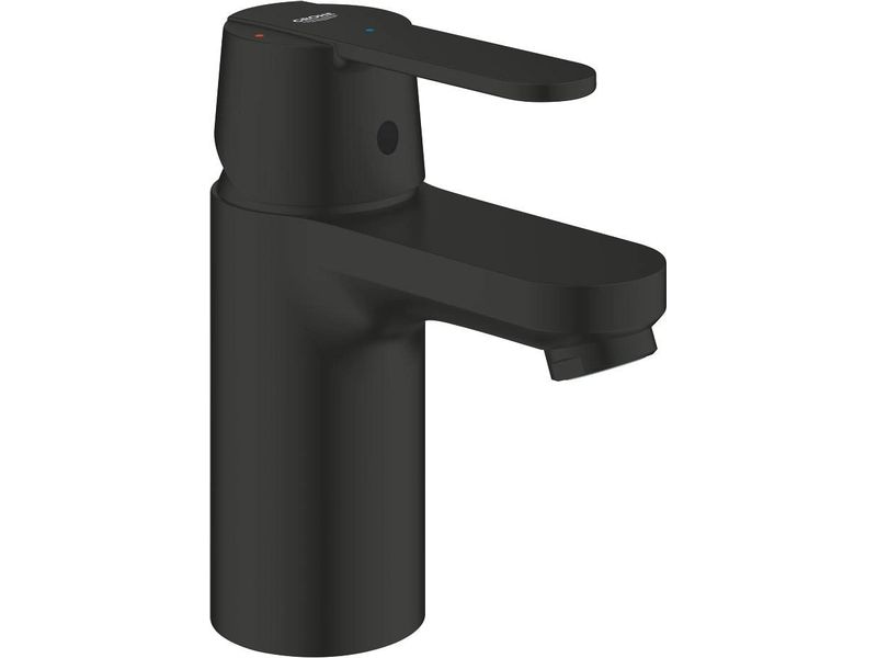 GROHE | Get ES Waschtischarmatur | Energiesparend S, Push-Open