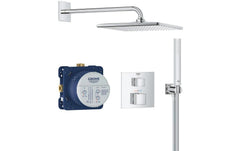 GROHE | Precision Thermostat Cube | Unterputz-Duschsystem eck 310