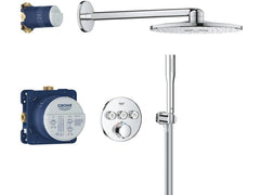 GROHE | Precision SmartControl Set | Unterputz-Duschsystem rd 310