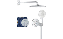 GROHE | Precision SmartControl Set | Unterputz-Duschsystem rd 2-V