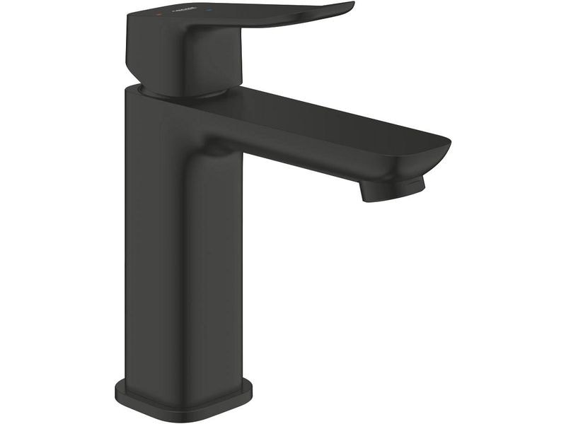 GROHE | Dice ES Waschtischarmatur | Energiesparend M, Push, Matt