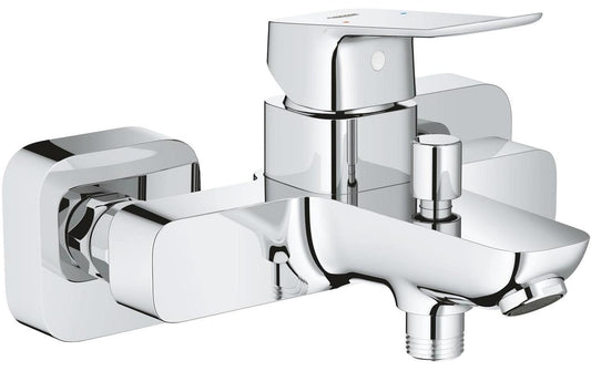GROHE | Dice Wannenarmatur AP | Aufputz-Mischer, Chrom
