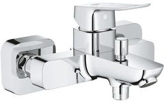 GROHE | Dice Wannenarmatur AP | Aufputz-Mischer, Chrom