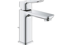 GROHE | Dice Waschtischarmatur | Einhandmischer, Grösse M, Chrom