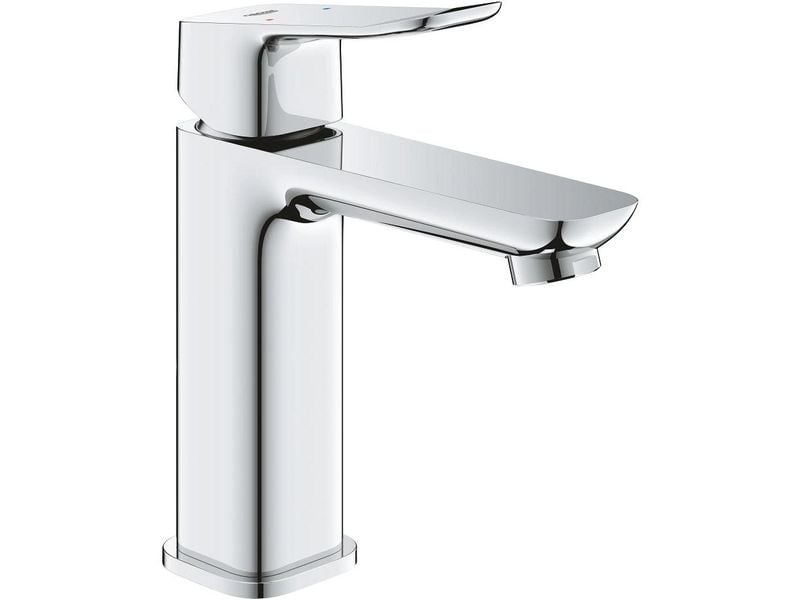 GROHE | Dice Waschtischarmatur | Grösse M mit Push-Open, Chrom