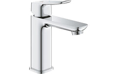 GROHE | Dice Waschtischarmatur | Grösse M mit Push-Open, Chrom