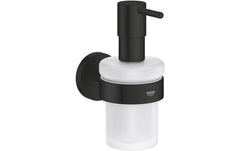 GROHE | Start Seifenspender | Wand-Seifenspender, Chrom