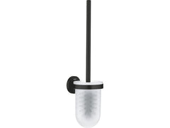 GROHE | Start Klobürsten-Set | Toilettenbürstengarnitur Wand