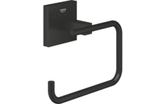 GROHE | Start Cube Papierhalter | Toilettenpapierhalter, Chrom