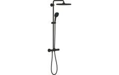 GROHE | Vitalio Comfort 250 System | Duschsystem Thermostat Flex