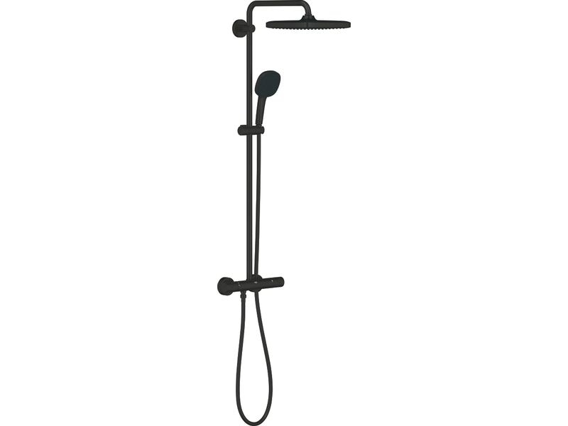GROHE | Vitalio Comfort 250 System | Duschsystem Thermostat Flex
